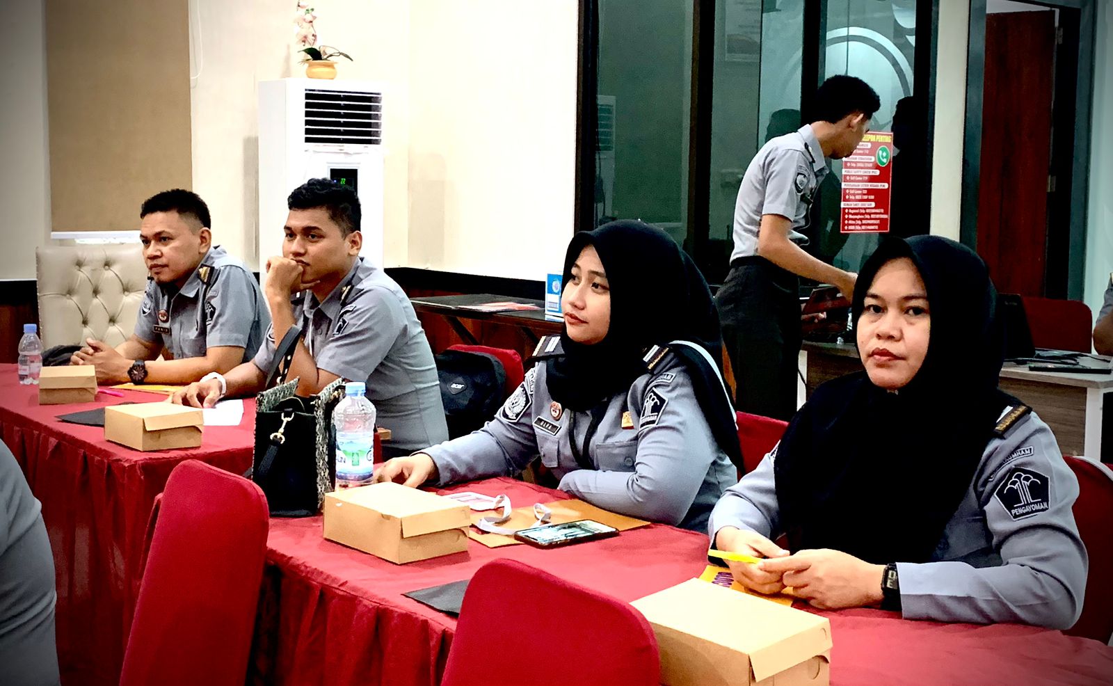 Pelatihan Assesor & Pembantu Pembimbing Kemasyarakatan se-Sulawesi Barat